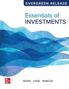 Essentials of Investments: 2024 Release ISE