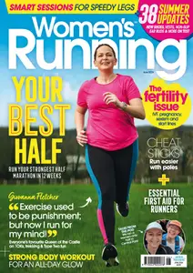 Women's Running UK - June 2024