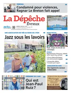 La Dépêche - 27 Juin 2025
