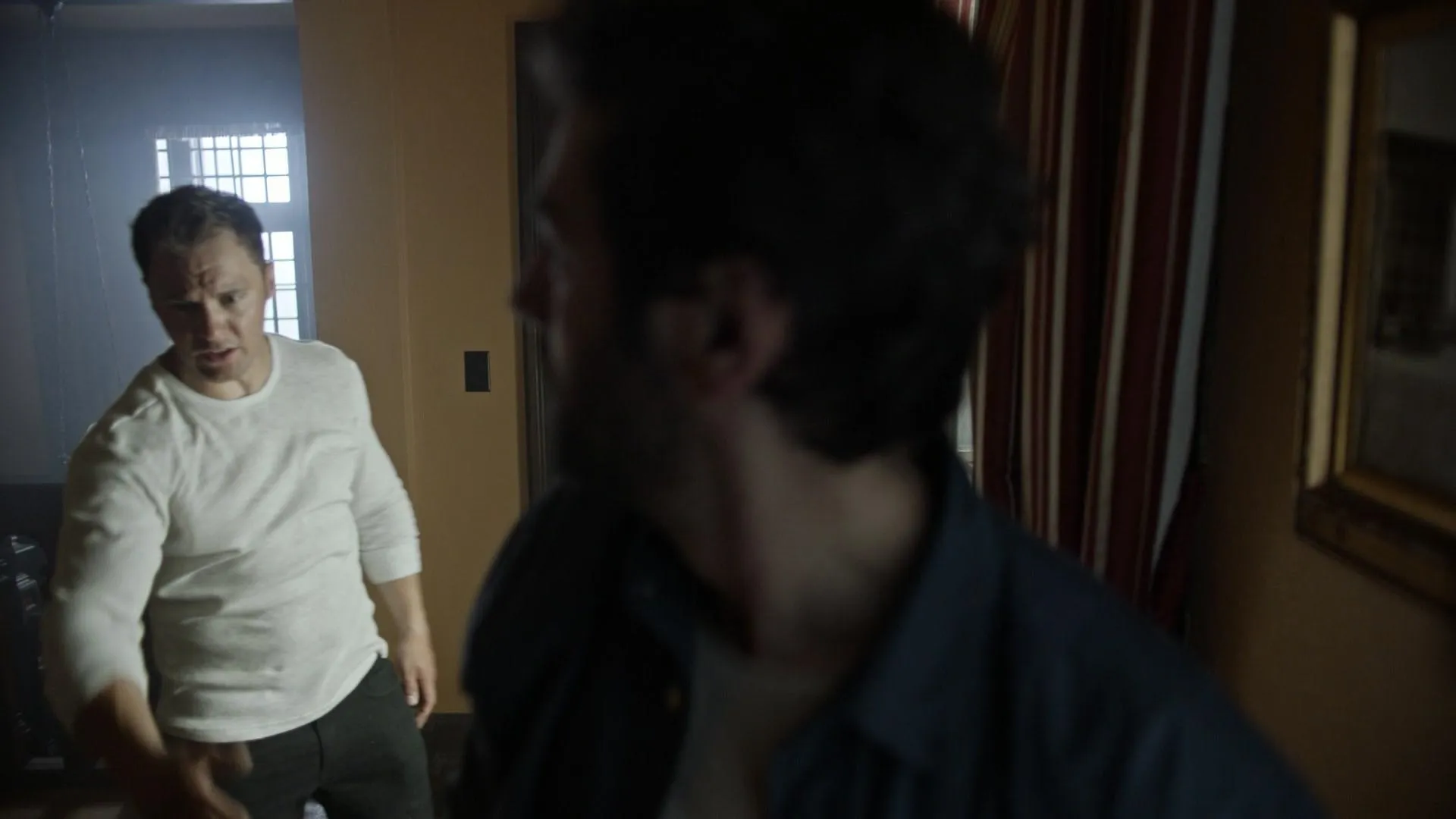 No Escape Room (2018)