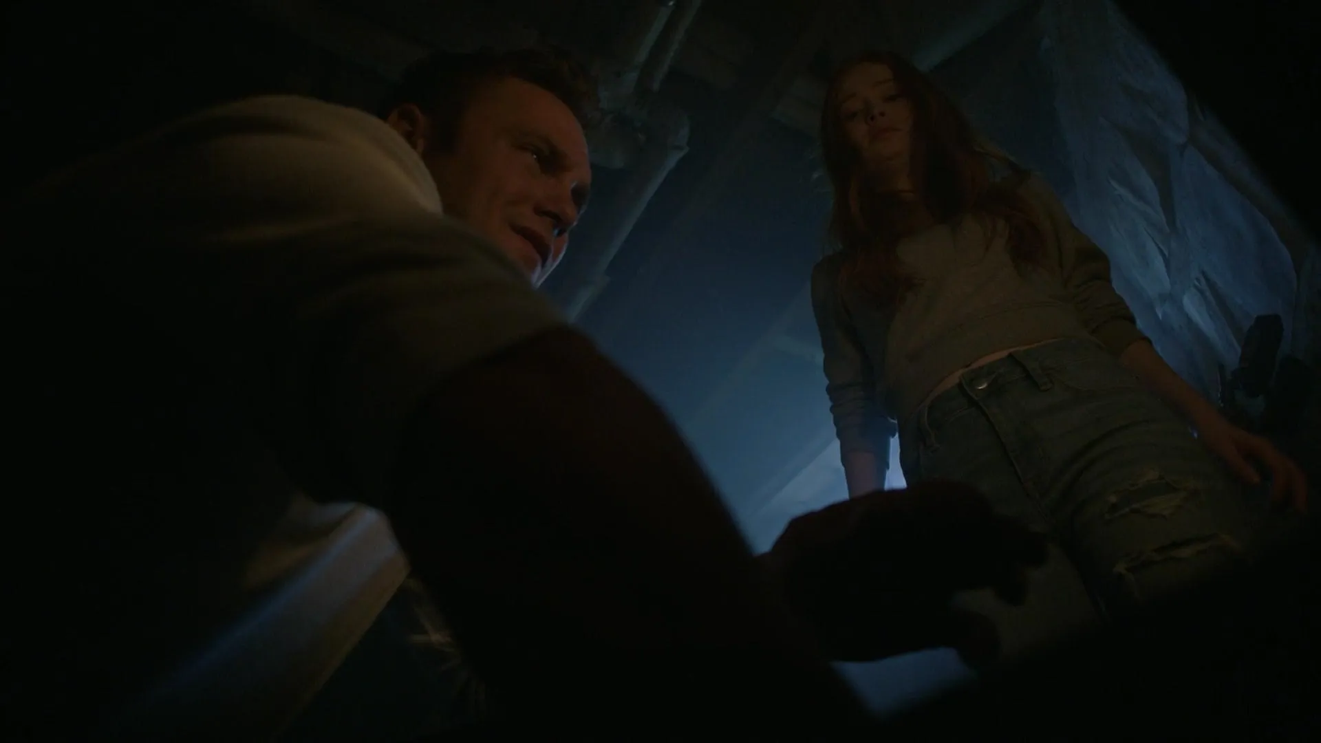 No Escape Room (2018)