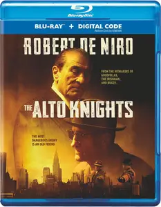 The Alto Knights (2025)