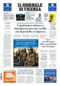 Il Giornale di Vicenza - 26 Giugno 2025