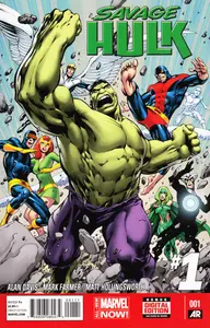 Savage Hulk 001 (2014) (2 covers) (Digi-Hybrid) (TLK-EMPIRE