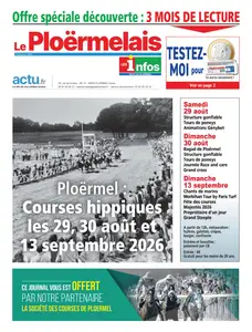 Le Ploërmelais - 6 Août 2026