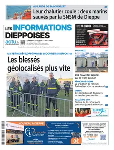 Les Informations Diéppoises - 4 Juillet 2025