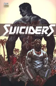 Vertigo Library - Volume 22 - Suiciders