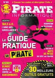 Pirate Informatique - Mai-Juillet 2024