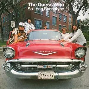 The Guess Who - So Long Bannatyne (2024 Remaster) (1971/2024)