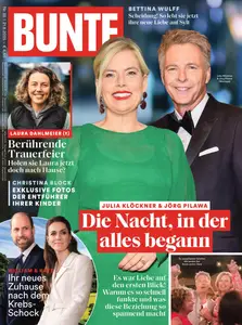 Bunte - 21 August 2025