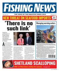 Fishing News - 1 May 2025