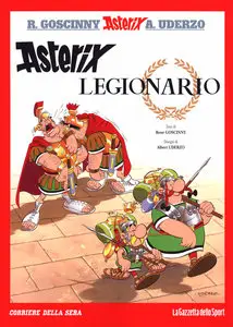 Asterix - Volume 13 - Asterix Legionario