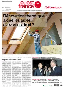 Ouest-France Édition France - 18 Juin 2024