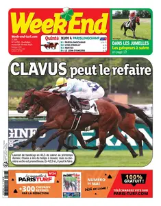 WeekEnd - 28 Mai 2025