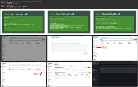 D8aland Mini Course: Amazon SageMaker Custom Configuration