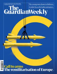 The Guardian Weekly - 14 March 2025
