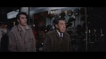 Father's Trip / Le voyage du père (1966)