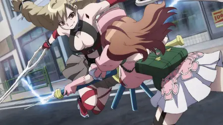 Magical Girl Spec Ops Asuka (2019 S01E05 A Very Realistic Way of Dealing with a Problem CBT