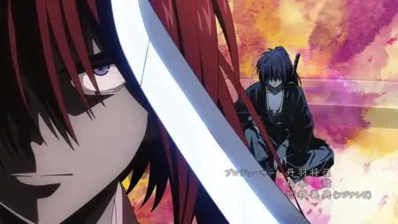 Rurouni Kenshin (2023 S01E01 Kenshin Himura Battosai LostYears