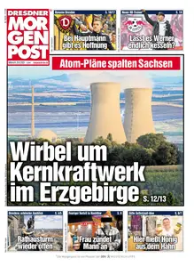 Dresdner Morgenpost - 25 Juni 2025