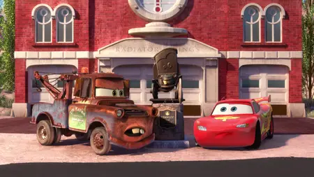 Time Travel Mater (2012)