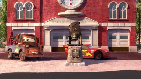 Time Travel Mater (2012)