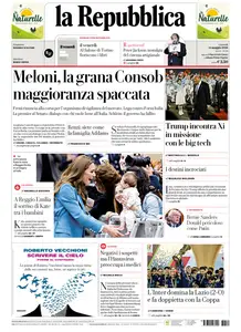 la Repubblica - 14 Maggio 2026