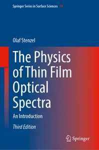 The Physics of Thin Film Optical Spectra: An Introduction (3rd Edition)