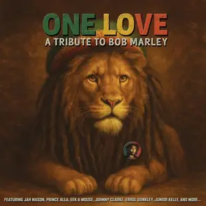 VA - One Love: A Tribute To Bob Marley (2025)