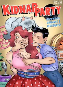 Kidnap Party - Tome 1