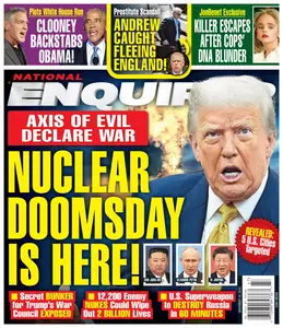 National Enquirer - November 24, 2025