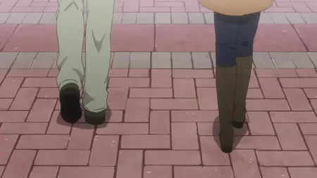 Space Brothers (2012 S02E27 Out of Time Dekinai