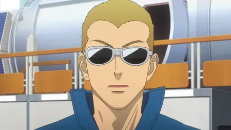 Space Brothers (2012 S02E27 Out of Time Dekinai