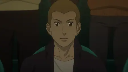 Space Brothers (2012 S02E27 Out of Time Dekinai
