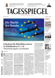 Der Tagesspiegel - 12 März 2025