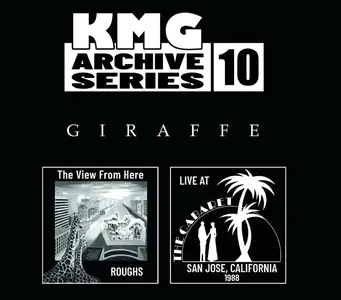 Giraffe - The View From Here Roughs & Live at The Cabaret (2025)