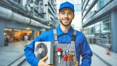 Hvac Engineering Masterclass: From Basics To Expertise