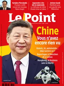 Le Point N.2821 - 20 Août 2026