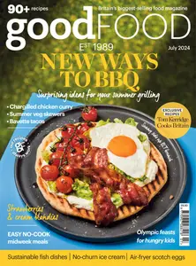 BBC Good Food UK - July 2024