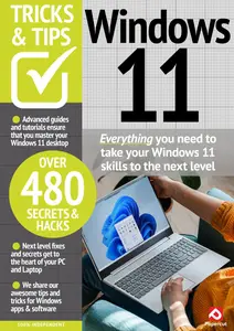 Windows 11 Tricks and Tips - Spring 2025