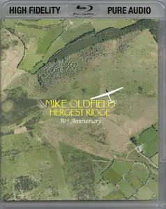 Mike Oldfield - Hergest Ridge (1974/2025) (Blu-ray)