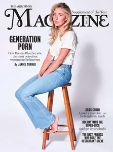 The Times Magazine - July 26, 2025