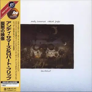 Andy Summers & Robert Fripp - Bewitched (1984) [Japanese Edition 2002]