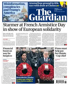 The Guardian - 11 November 2024