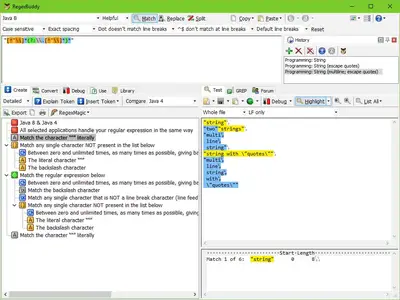 RegexBuddy 4.14.1 (x64)