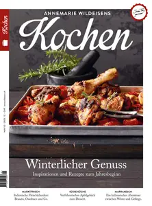 Kochen - Januar-Februar 2025