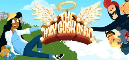 The Holy Gosh Darn (2024)