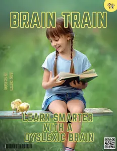 Brain Train Magazine - March 2025