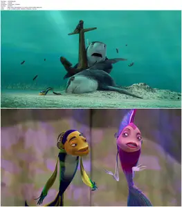 Shark Tale (2004)