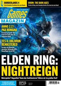 PC Games Germany - Juli 2025